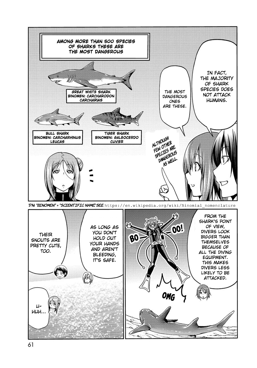 Grand Blue, Chapter 68 image 22